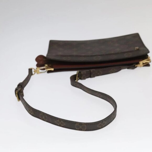 LOUIS VUITTON Monogram Angian Shoulder Bag - Picture 6 of 15